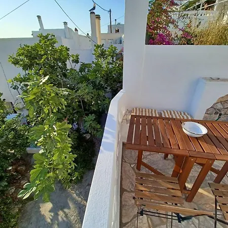 Bnb, Phoebe House In Town 3* 斯基罗斯岛